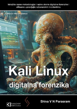 Kali Linux - digitalna forenzika
